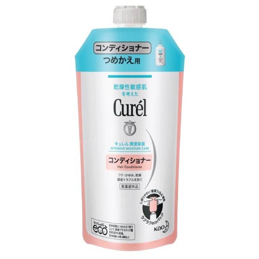 Curel Intensive Moisture Care Conditioner 340ml