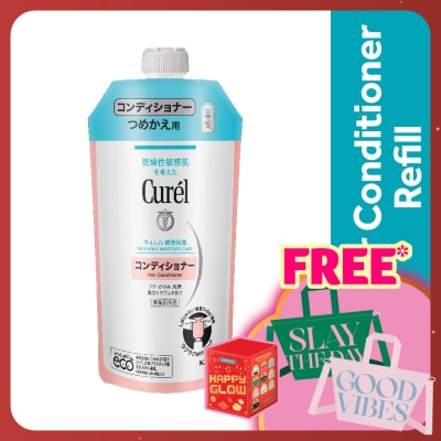 CUREL Curel Intensive Moisture Care Conditioner 340ml