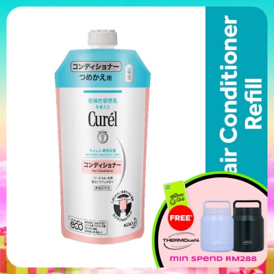CUREL - Curel Intensive Moisture Care Conditioner 340ml