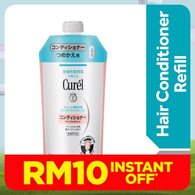CUREL Curel Intensive Moisture Care Conditioner 340ml