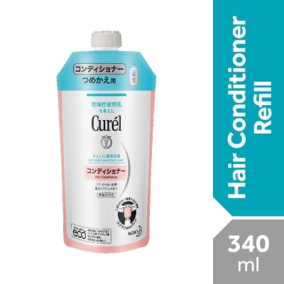 CUREL Curel Intensive Moisture Care Conditioner 340ml