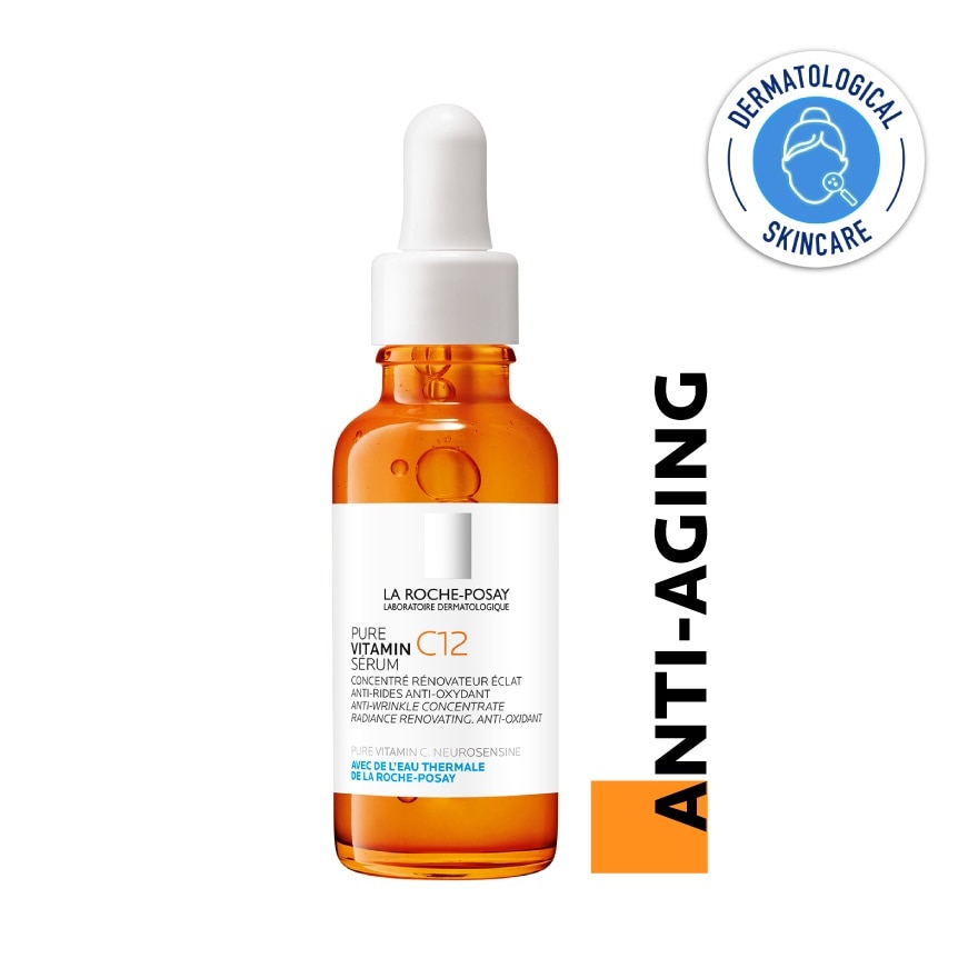 Pure Vitamin C12 Serum 30ml