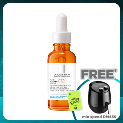 LA ROCHE POSAY Pure Vitamin C12 Serum 30ml