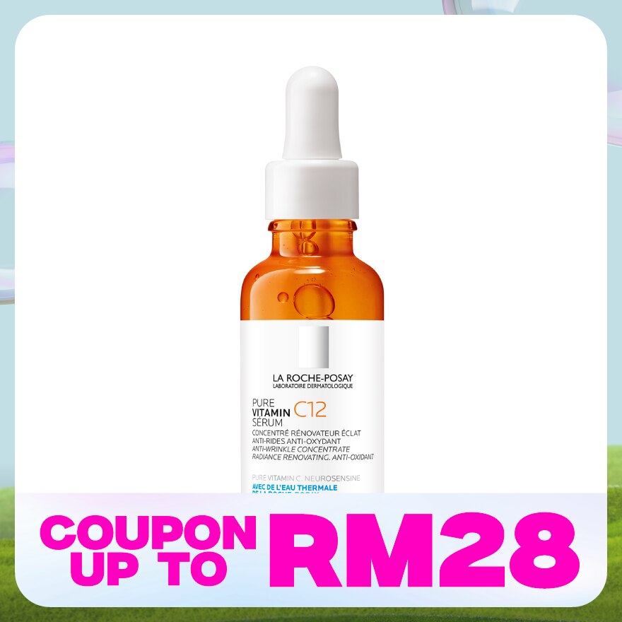 Pure Vitamin C12 Serum 30ml