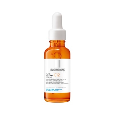 LA ROCHE POSAY Pure Vitamin C12 Serum 30ml