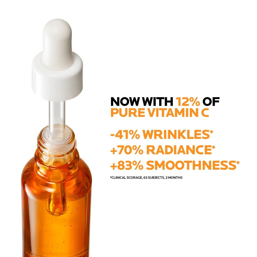 Pure Vitamin C12 Serum 30ml