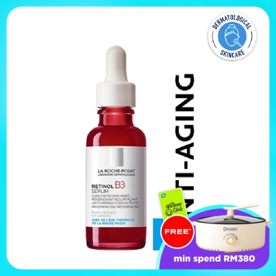 LA ROCHE POSAY - Retinol B3 Serum Anti-Wrinkle 30ml image