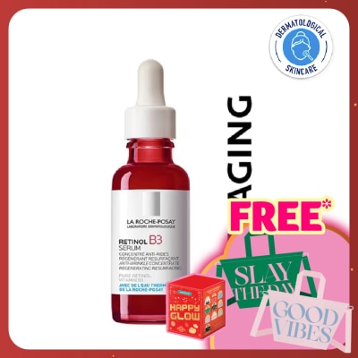 LA ROCHE POSAY Retinol B3 Serum Anti-Wrinkle 30ml