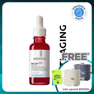 LA ROCHE POSAY Retinol B3 Serum Anti-Wrinkle 30ml