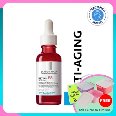 LA ROCHE POSAY Retinol B3 Serum Anti-Wrinkle 30ml