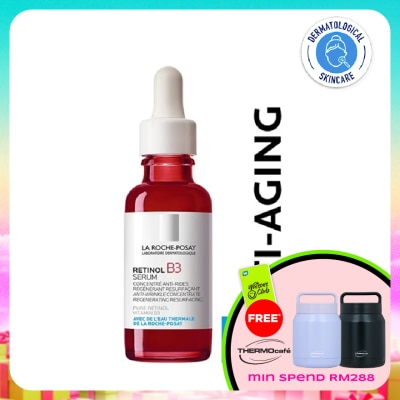 LA ROCHE POSAY - Retinol B3 Serum Anti-Wrinkle 30ml