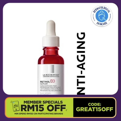 LA ROCHE POSAY Retinol B3 Serum Anti-Wrinkle 30ml