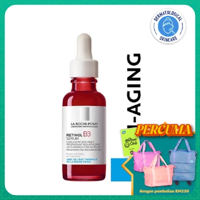 LA ROCHE POSAY Retinol B3 Serum Anti-Wrinkle 30ml