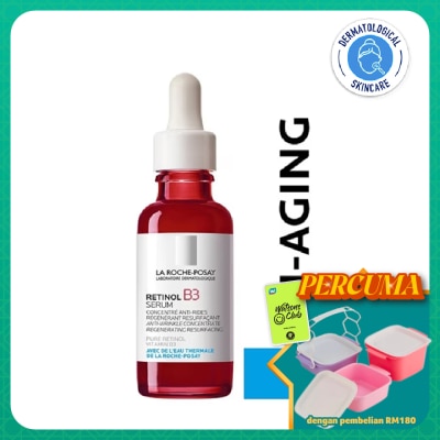 LA ROCHE POSAY - Retinol B3 Serum Anti-Wrinkle 30ml