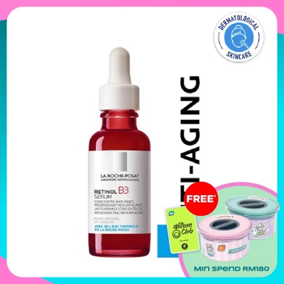 LA ROCHE POSAY Retinol B3 Serum Anti-Wrinkle 30ml