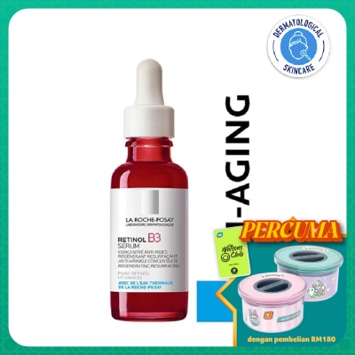 LA ROCHE POSAY Retinol B3 Serum Anti-Wrinkle 30ml
