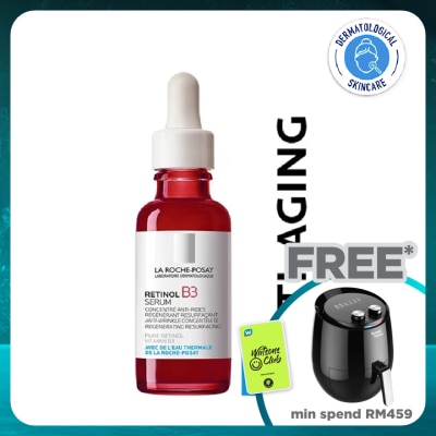 LA ROCHE POSAY Retinol B3 Serum Anti-Wrinkle 30ml
