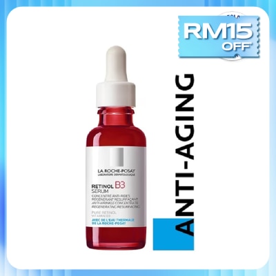 LA ROCHE POSAY Retinol B3 Serum Anti-Wrinkle 30ml