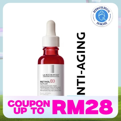 LA ROCHE POSAY Retinol B3 Serum Anti-Wrinkle 30ml