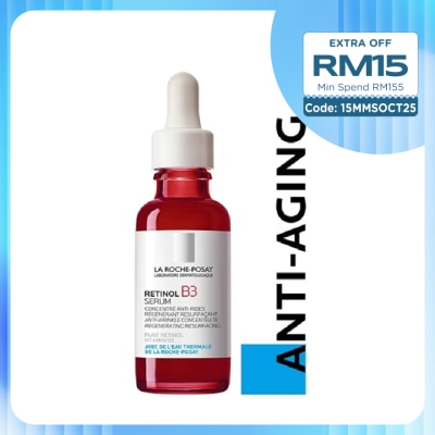 LA ROCHE POSAY Retinol B3 Serum Anti-Wrinkle 30ml