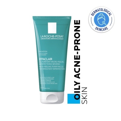 LA ROCHE POSAY Effaclar Micropeeling Purifying Gel 200ml