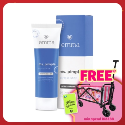 EMINA Ms. Pimple Acne Solution Moisturizing Gel 20ml
