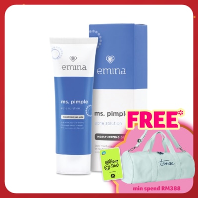 EMINA Ms. Pimple Acne Solution Moisturizing Gel 20ml