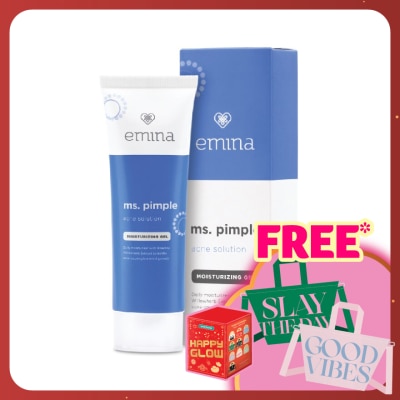 EMINA Ms. Pimple Acne Solution Moisturizing Gel 20ml