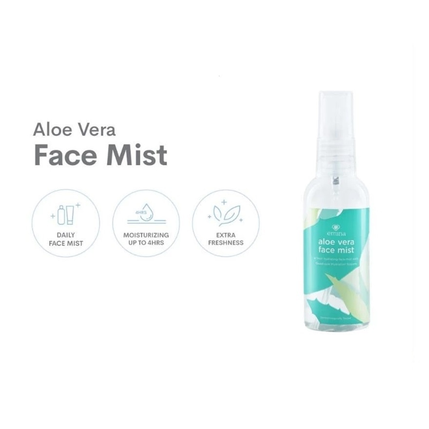 Aloe Vera Face Mist 60 ml