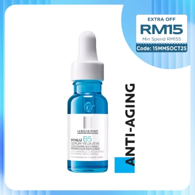LA ROCHE POSAY Hyalu B5 Eye Serum Anti-Wrinkle 15ml