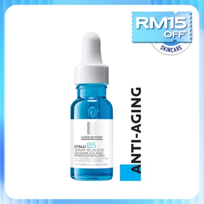LA ROCHE POSAY Hyalu B5 Eye Serum Anti-Wrinkle 15ml