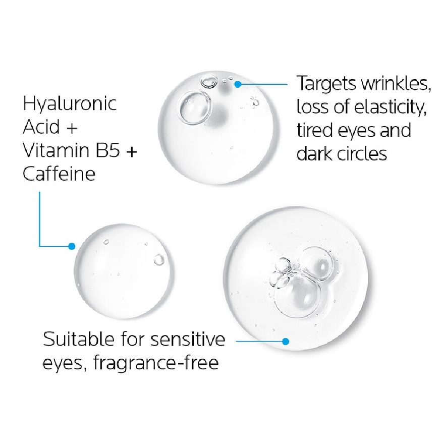 Hyalu B5 Eye Serum Anti-Wrinkle 15ml