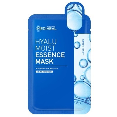 MEDIHEAL Hyalu Moist Essence Mask 1s