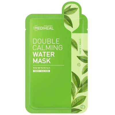 MEDIHEAL Double Calming Water Mask 1's