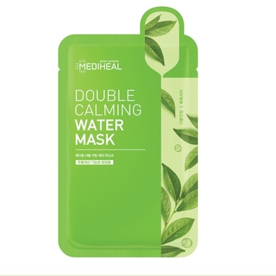 MEDIHEAL Double Calming Water Mask 1's