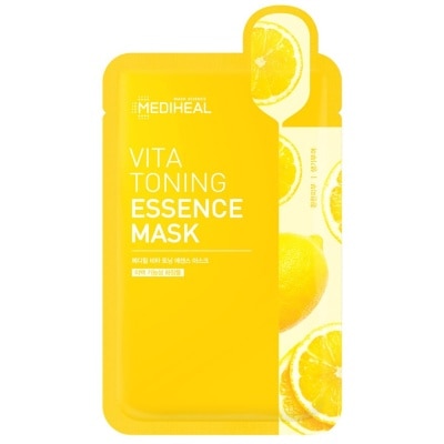 MEDIHEAL Vita Toning Essence Mask 1's