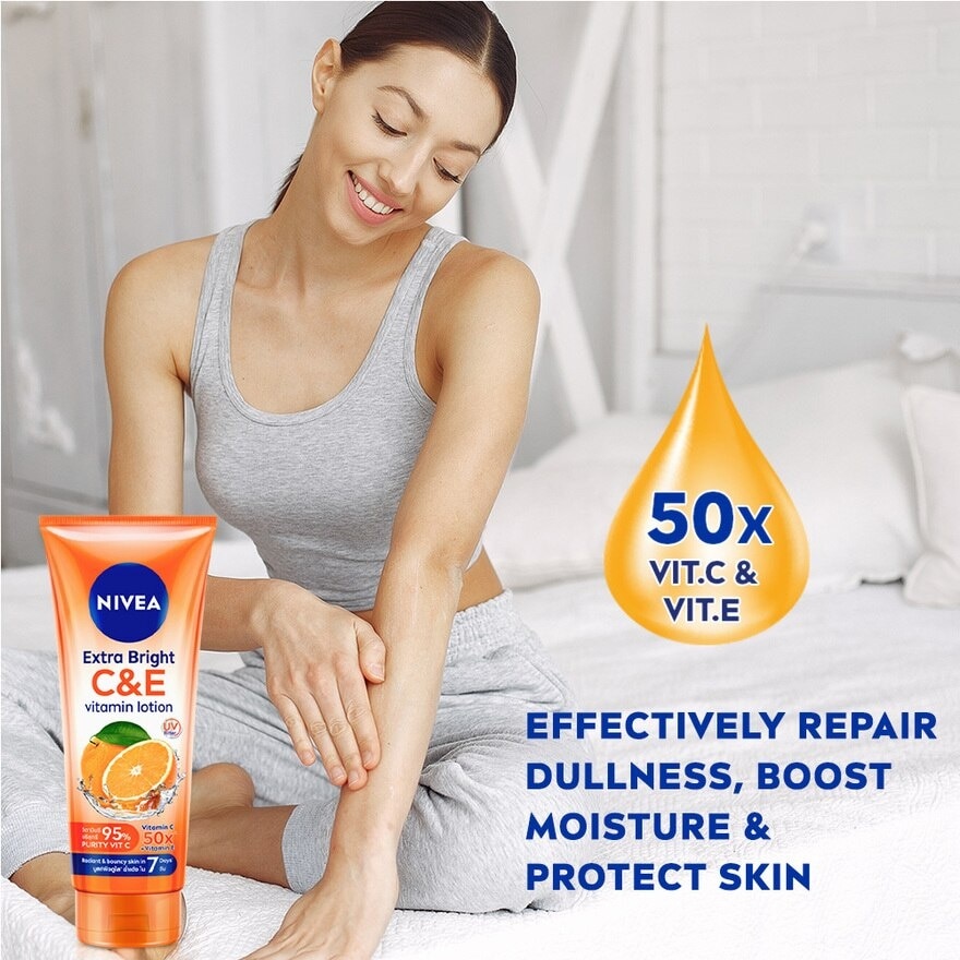 Extra Bright C&E Vitamin Lotion 70ml