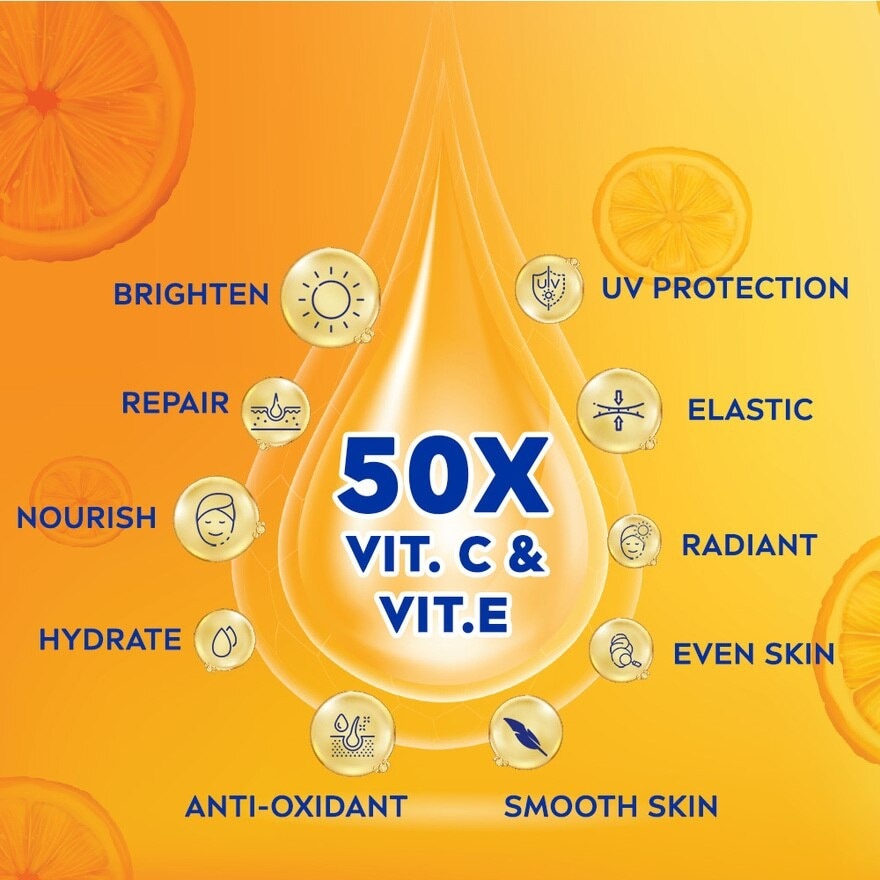 Extra Bright C&E Vitamin Lotion 70ml