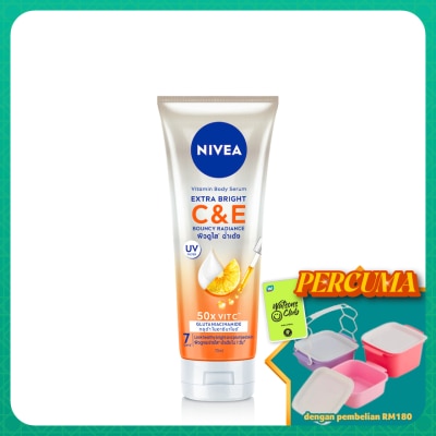 NIVEA - Extra Bright C&E Vitamin Lotion 70ml