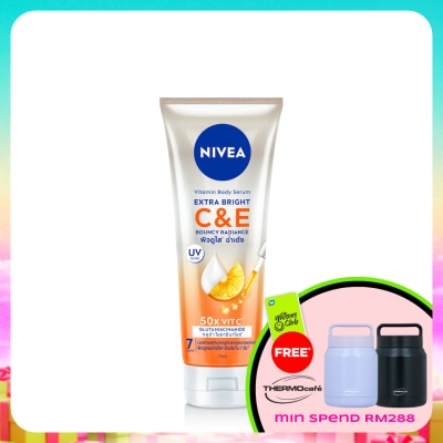 NIVEA - Extra Bright C&E Vitamin Lotion 70ml
