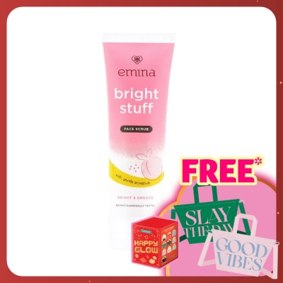 EMINA Bright Stuff Face Scrub 50ml