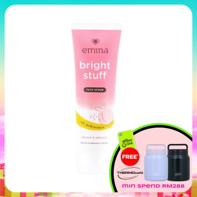 EMINA - Bright Stuff Face Scrub 50ml