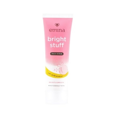 EMINA Bright Stuff Face Scrub 50ml