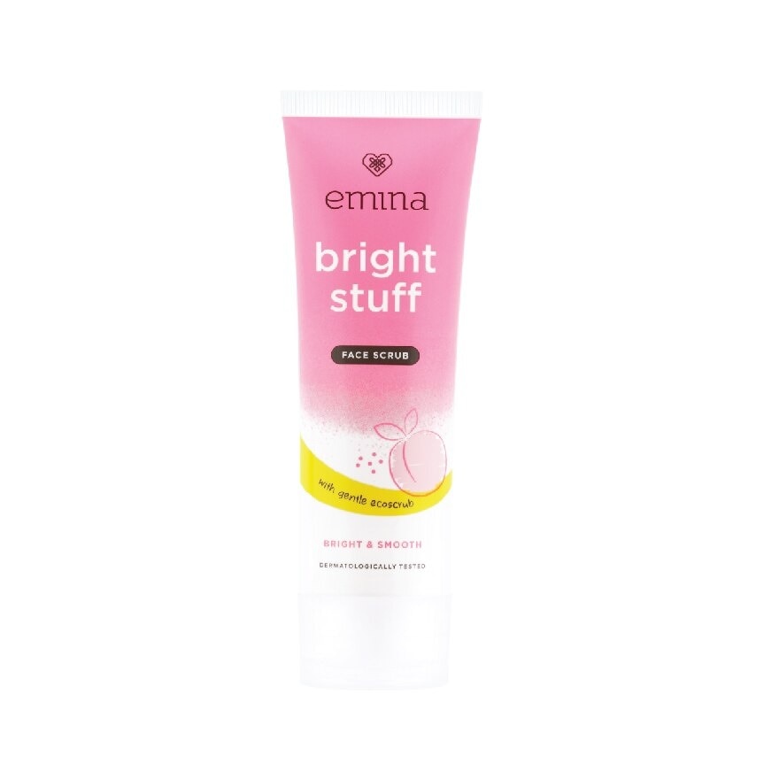 Bright Stuff Face Scrub 50ml