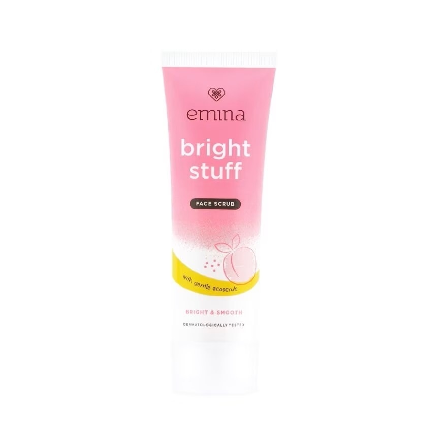 Bright Stuff Face Scrub 50ml