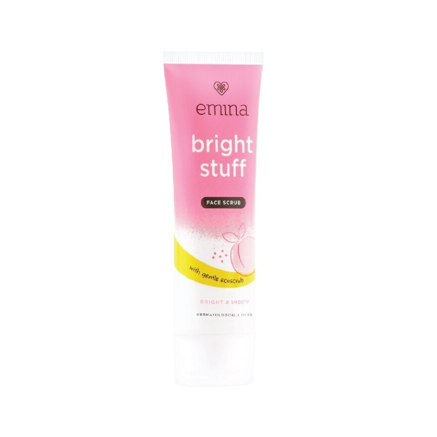 Bright Stuff Face Scrub 50ml