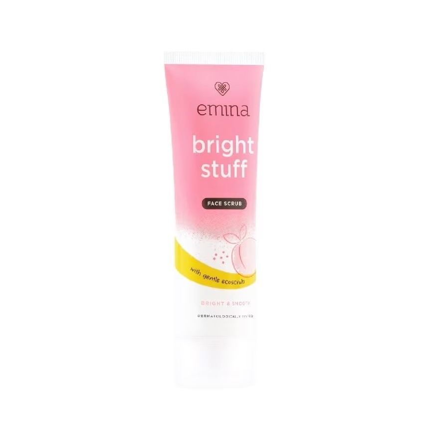 Bright Stuff Face Scrub 50ml