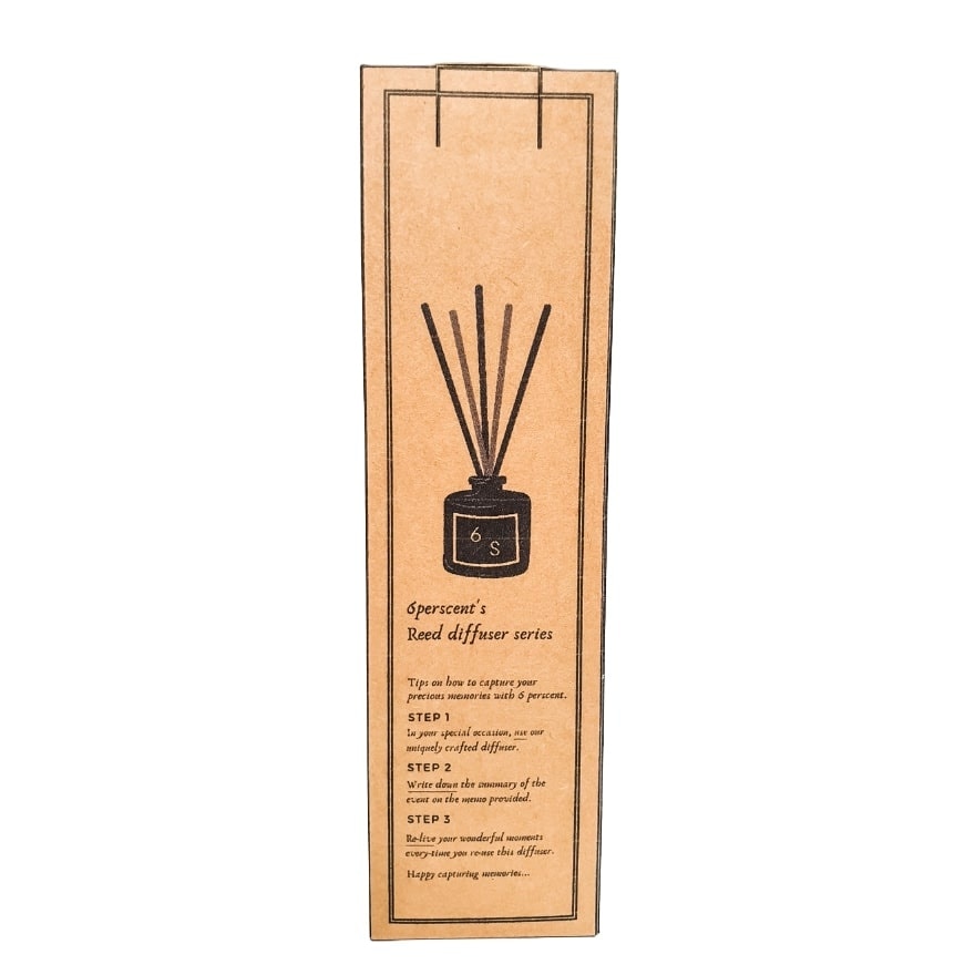 Lavender Reeds Diffuser + Essential Oil 50ml