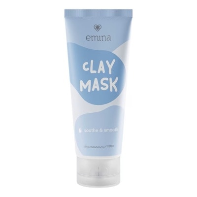 EMINA Clay Mask Soothe & Smooth 60ml