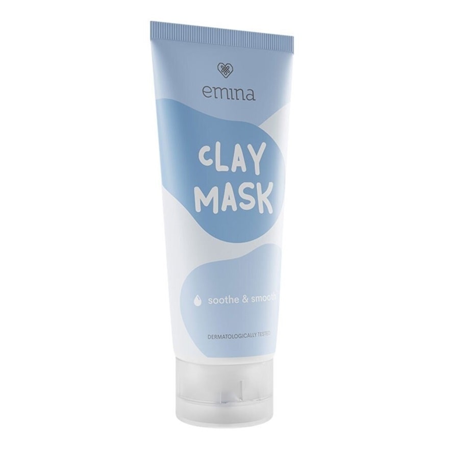 Clay Mask Soothe & Smooth 60ml